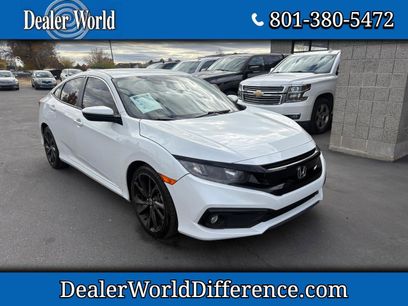 Used 2020 Honda Civic Sport