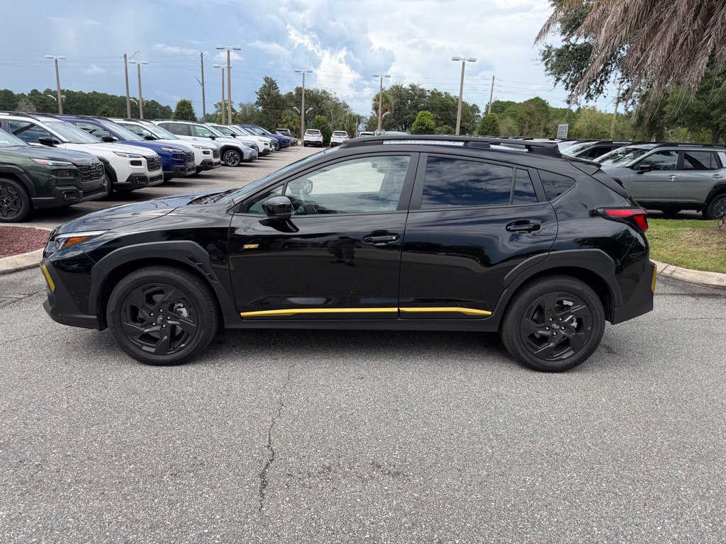 Used 2024 Subaru Crosstrek 2.5i Sport AWD/4WD image 10