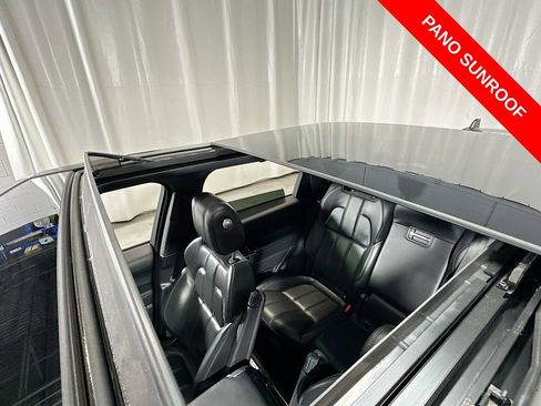 Used 2016 Land Rover Range Rover Sport Supercharged image 24