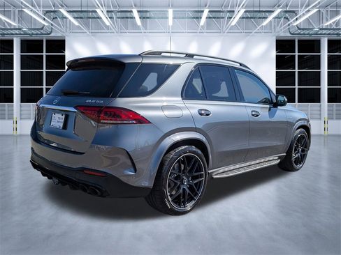 Used 2022 Mercedes-Benz GLE 53 AMG 4MATIC image 4