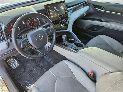 Used 2021 Toyota Camry XSE w/ Navigation Package image 12