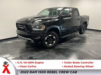 Used 2022 RAM 1500 Rebel w/ Rebel Level 2 Equipment Group video 1