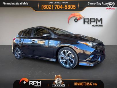 Used 2017 Toyota Corolla iM w/ Carpet Mat Package