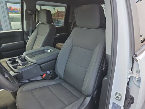 Used 2025 Chevrolet Silverado 2500 Custom w/ Custom Value Package AWD/4WD image 25