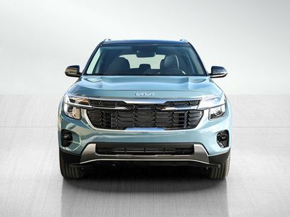 New 2026 Kia Seltos S