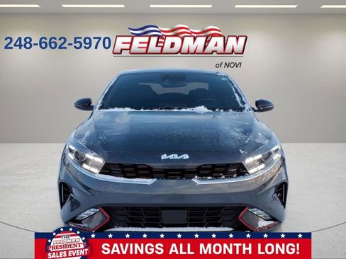 Used 2024 Kia Forte GT-Line w/ GT-Line Premium Package image 9