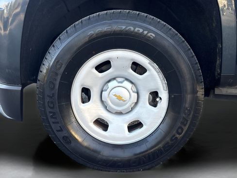 Used 2017 Chevrolet Colorado W/T w/ WT Convenience Package image 30