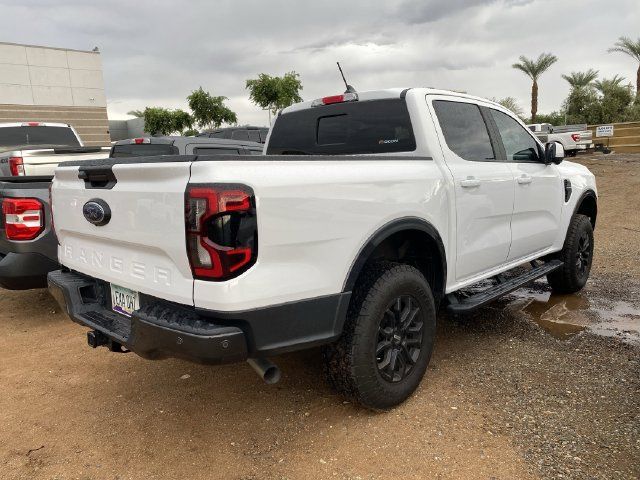 Used 2024 Ford Ranger Lariat w/ FX4 Off-Road Package AWD/4WD image 5