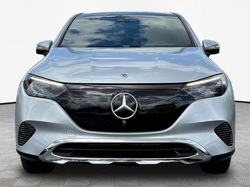 Used 2023 Mercedes-Benz EQE 350+ SUV w/ Exclusive Trim Package image 2
