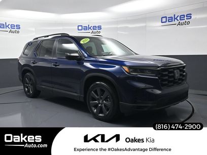 Used 2023 Honda Pilot Sport