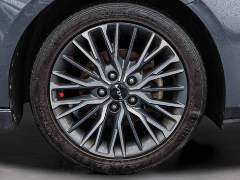 Certified 2023 Kia Forte GT-Line w/ GT-Line Technology Package FWD image 29