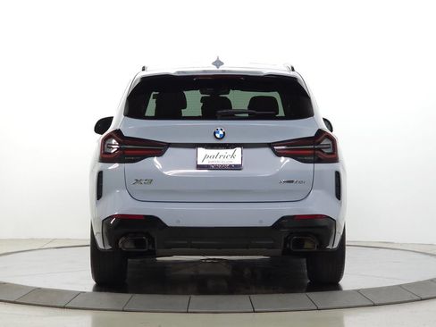 Used 2024 BMW X3 xDrive30i w/ Premium Package w/ZPA AWD/4WD image 7