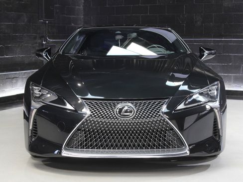 Used 2018 Lexus LC 500 Coupe image 5