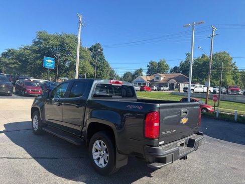 Used 2018 Chevrolet Colorado LT w/ LT Convenience Package AWD/4WD image 5
