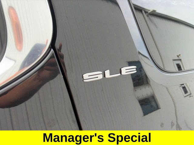 Used 2023 GMC Acadia SLE w/ Infotainment Package AWD/4WD image 52