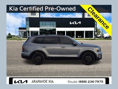 Used 2024 Kia Telluride EX X-Line