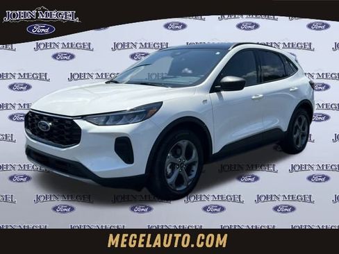 New 2025 Ford Escape ST-Line w/ Tech Pack #1 FWD image 1