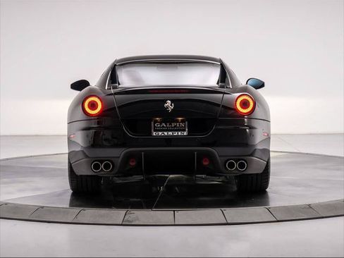 Used 2008 Ferrari 599 GTB Fiorano RWD image 4