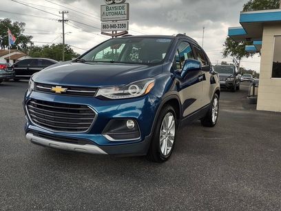 Used 2020 Chevrolet Trax Premier