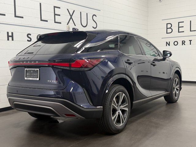 New 2026 Lexus RX 350 FWD image 4