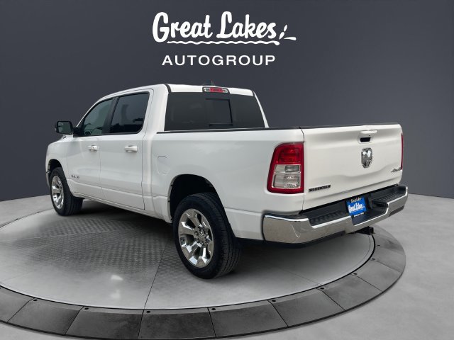 Used 2022 RAM 1500 Big Horn AWD/4WD image 3