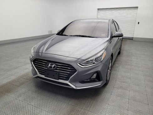 Used 2018 Hyundai Sonata SE w/ Cargo Package image 15