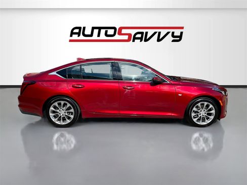 Used 2023 Cadillac CT5 Premium Luxury image 8