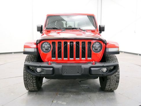 Used 2020 Jeep Gladiator Rubicon w/ Advanced Safety Group image 2