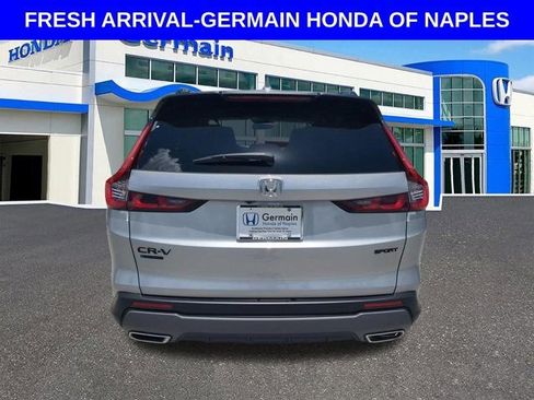 New 2026 Honda CR-V Sport image 4