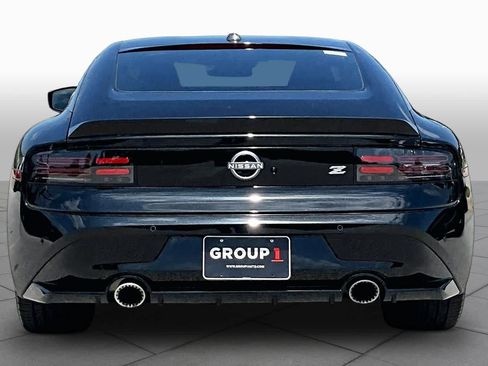 Used 2024 Nissan Z Performance w/ Floor Mat Package RWD image 5