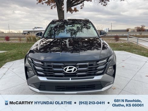 Certified 2025 Hyundai Tucson SEL image 12