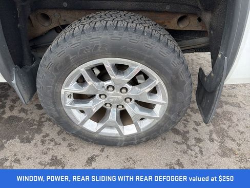 Used 2014 GMC Sierra 1500 SLT w/ SLT Crew Cab Value Package image 12