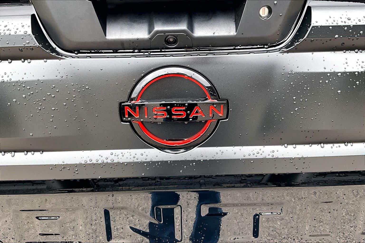 New 2027 Nissan Frontier PRO-4X AWD/4WD image 15