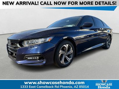 Used 2018 Honda Accord EX