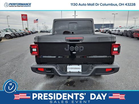 New 2026 Jeep Gladiator Sport image 6