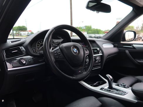 Used 2014 BMW X3 xDrive35i image 24