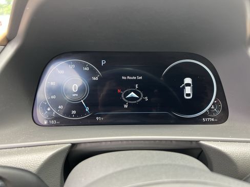 Used 2021 Hyundai Sonata Limited FWD image 21