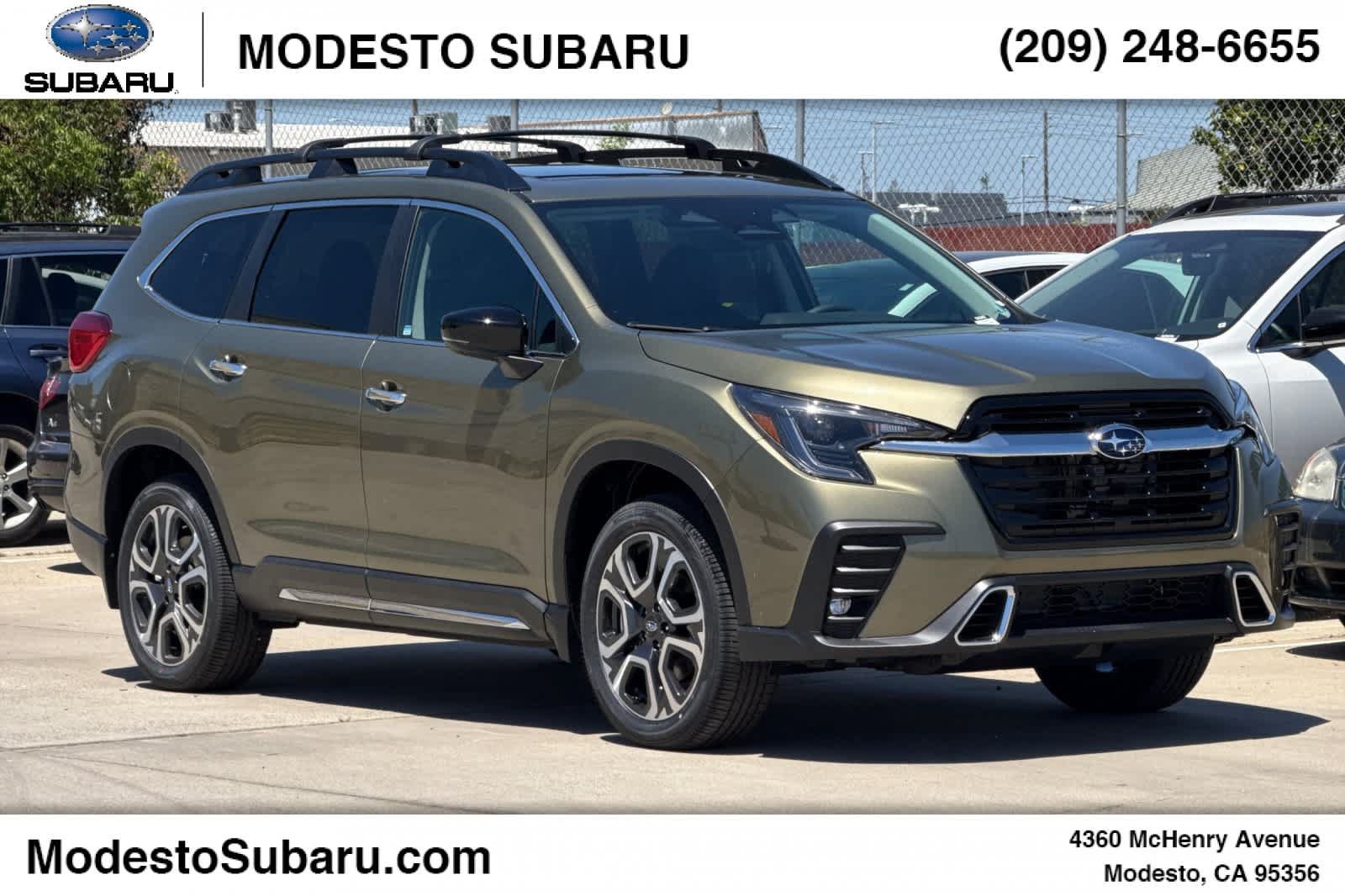 New 2026 Subaru Ascent Touring w/ Popular Package #1 AWD/4WD image 1