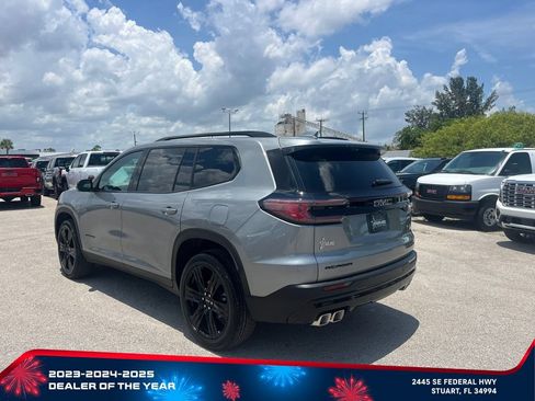 New 2026 GMC Acadia Elevation w/ Black Edition FWD image 5