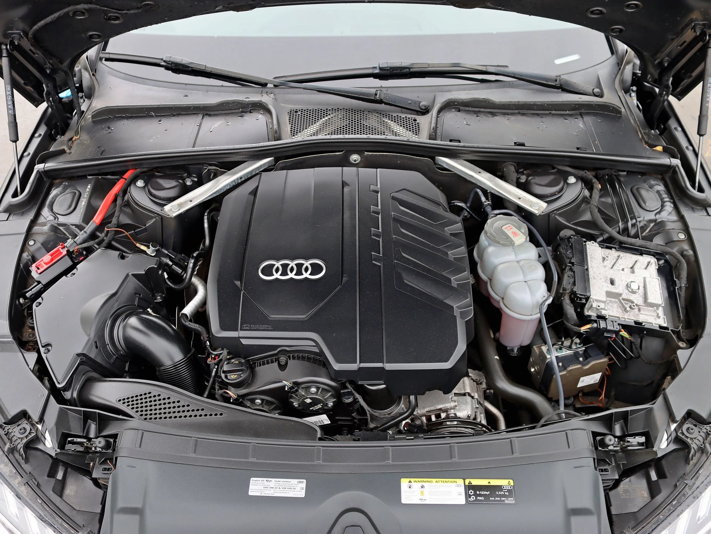 Used 2021 Audi A4 2.0T Premium Plus w/ Premium Plus Package AWD/4WD image 39
