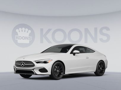 New 2026 Mercedes-Benz CLE 300 4MATIC Coupe