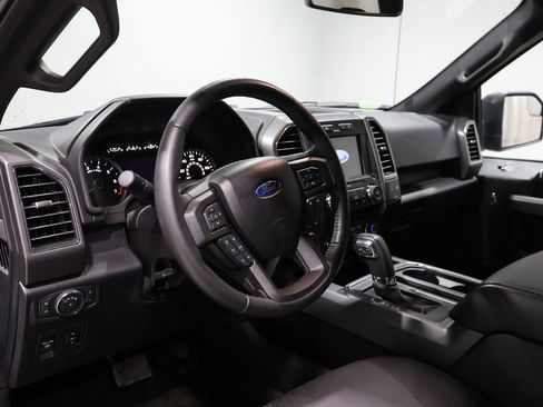 Used 2018 Ford F150 XLT w/ Equipment Group 302A Luxury image 18