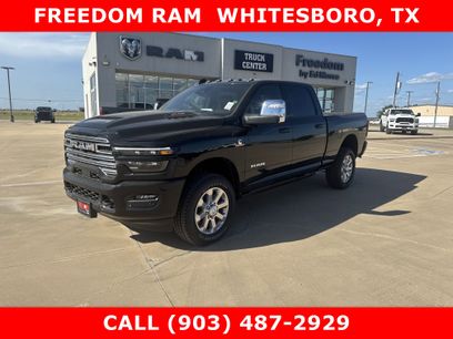 New 2025 RAM 2500 Laramie