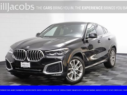Used 2021 BMW X6 xDrive40i w/ Premium Package