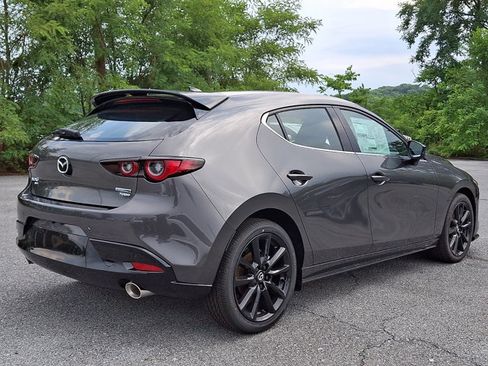 New 2026 MAZDA MAZDA3 Hatchback w/Premium Plus Pkg AWD/4WD image 6