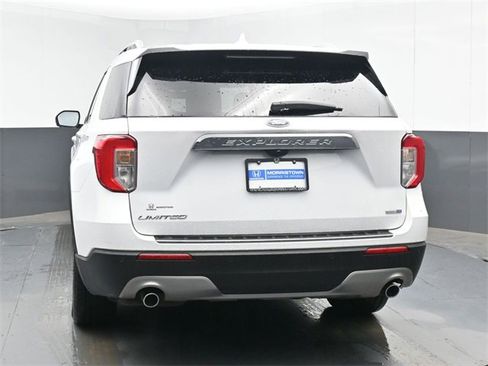 Used 2020 Ford Explorer Limited image 9