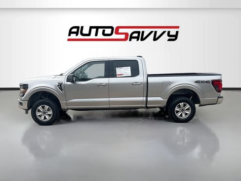 Used 2024 Ford F150 XLT w/ Mobile Office Package AWD/4WD image 4