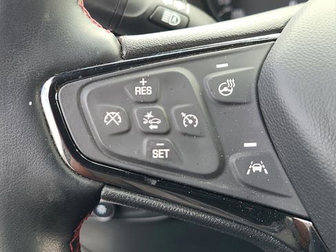 Used 2024 Chevrolet Equinox RS w/ RS Leather Package image 26