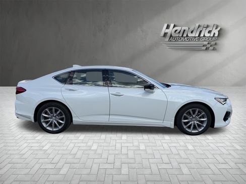 Used 2023 Acura TLX FWD image 10