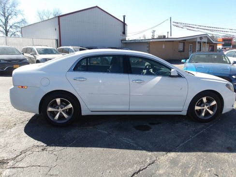 Used 2012 Chevrolet Malibu LT w/ Sunroof Package image 4